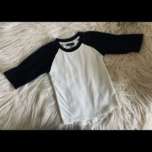 Little Bipsy Baseball Tee